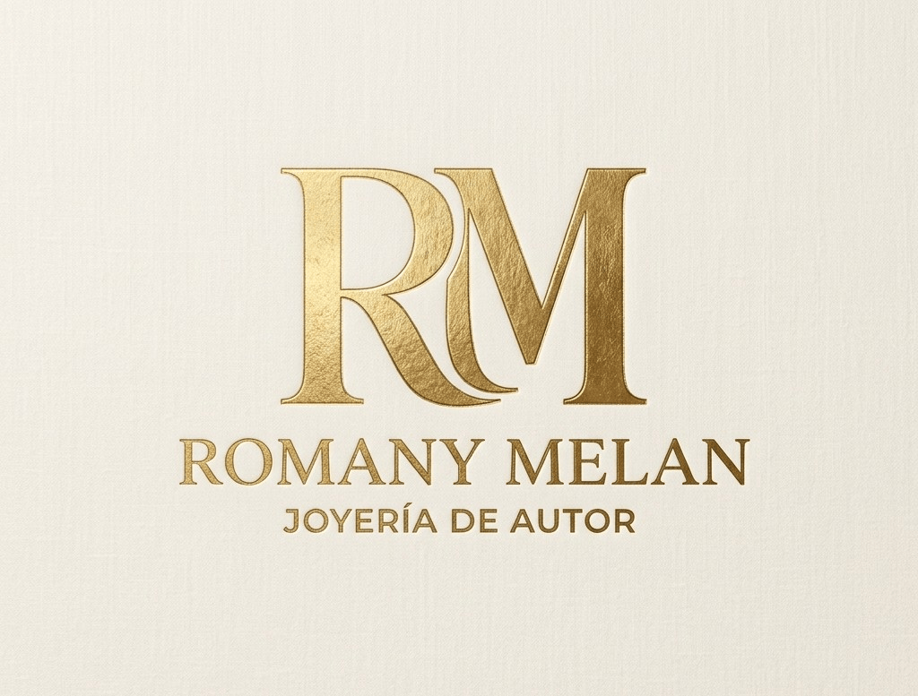 Romany Melan - Logotipo